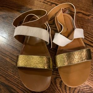 Trask sandals